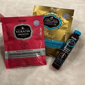 Hask Hair samples